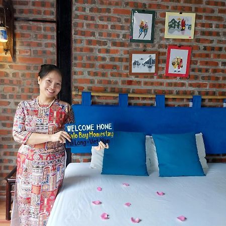 Halo Bay Homestay Халонг Экстерьер фото