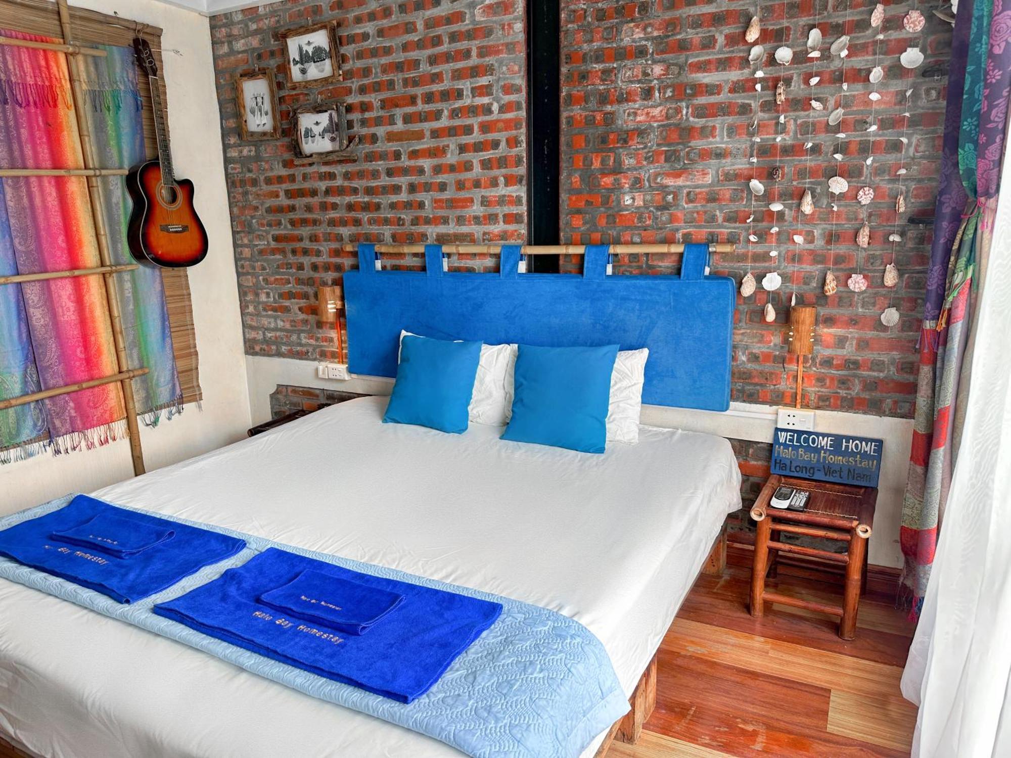 Halo Bay Homestay Халонг Экстерьер фото