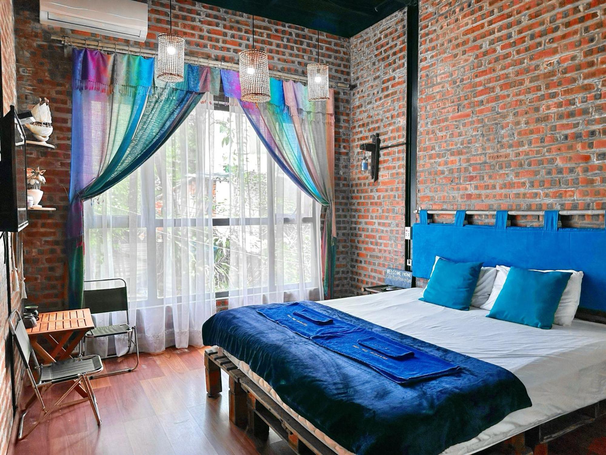 Halo Bay Homestay Халонг Экстерьер фото