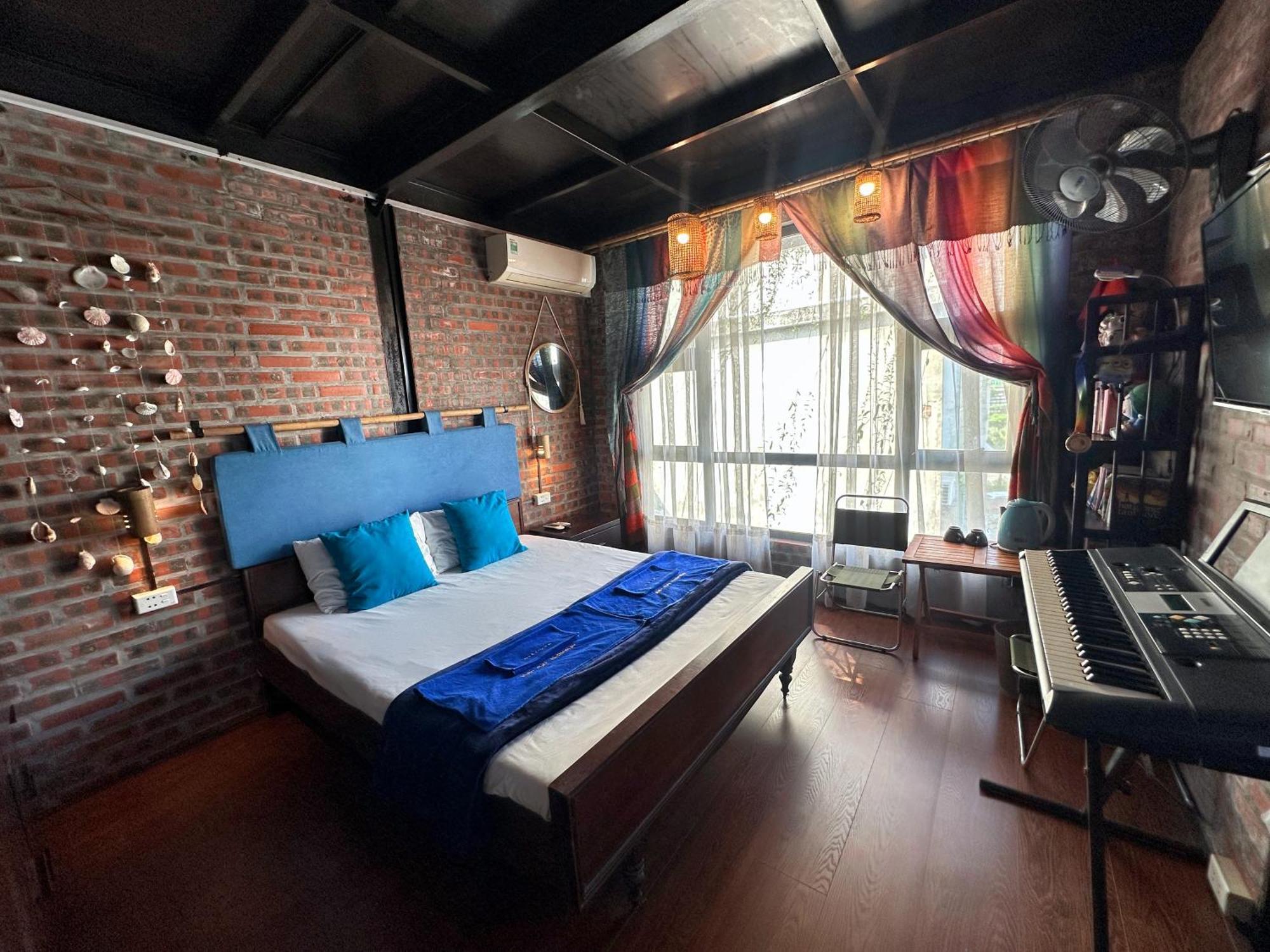 Halo Bay Homestay Халонг Экстерьер фото