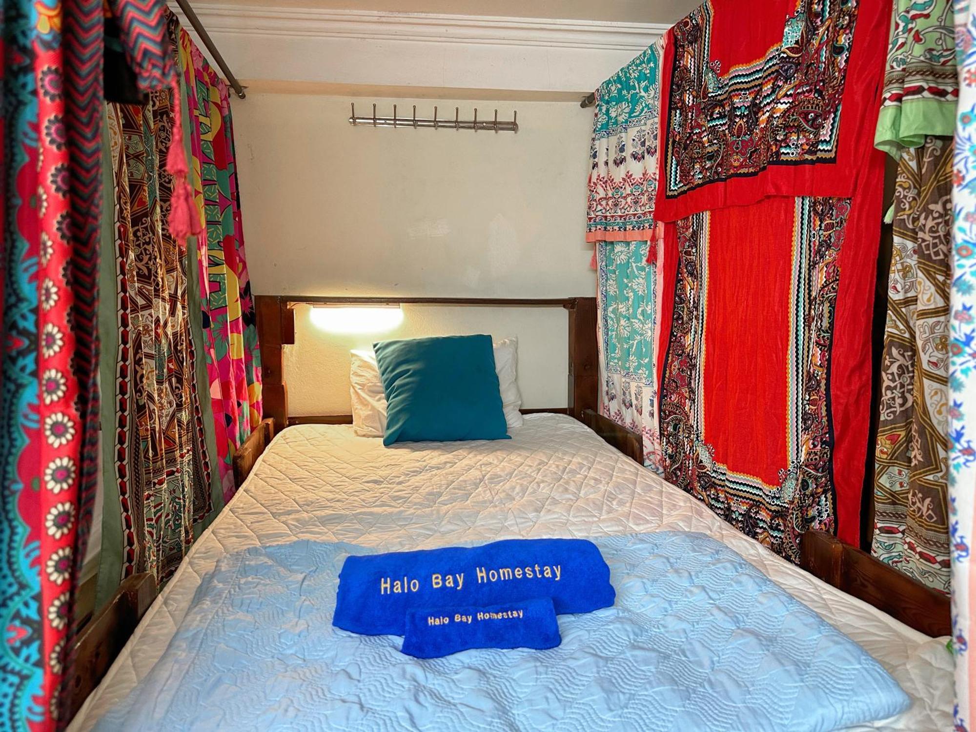 Halo Bay Homestay Халонг Экстерьер фото