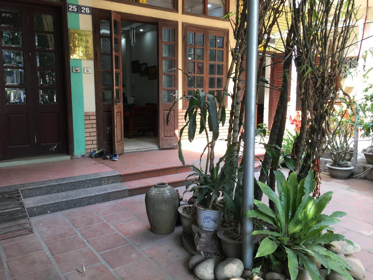 Halo Bay Homestay Халонг Экстерьер фото