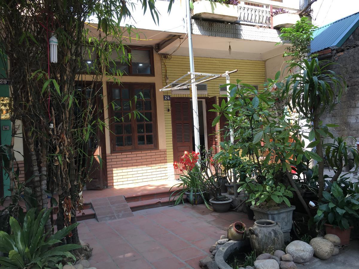 Halo Bay Homestay Халонг Экстерьер фото