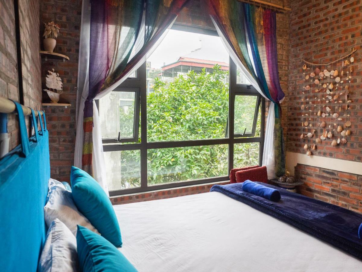 Halo Bay Homestay Халонг Экстерьер фото