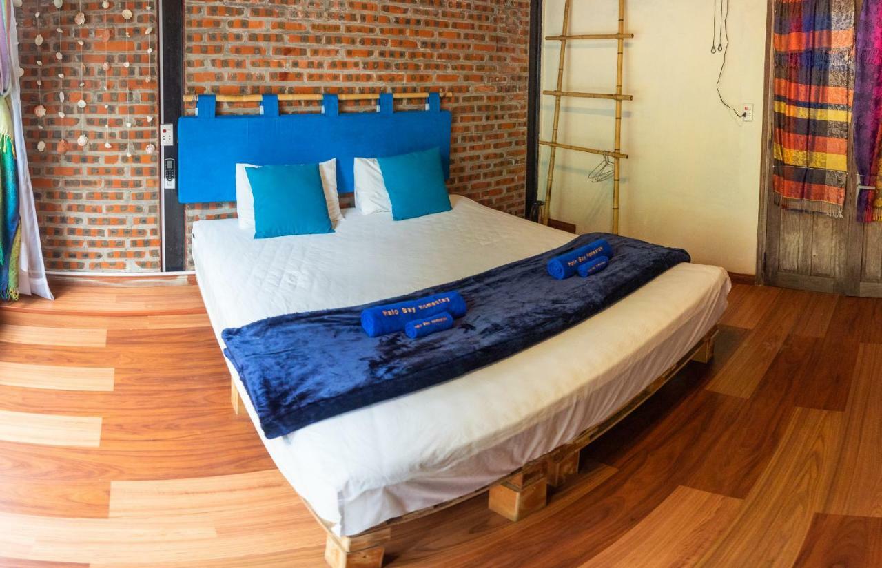 Halo Bay Homestay Халонг Экстерьер фото