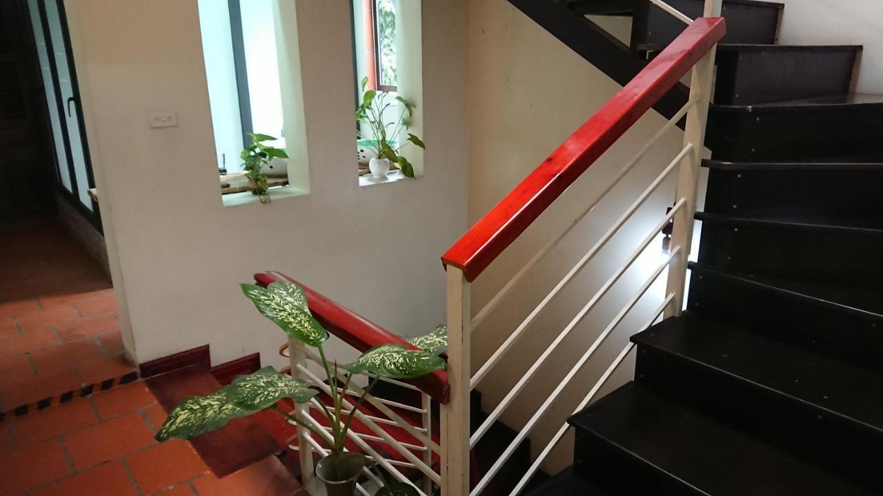 Halo Bay Homestay Халонг Экстерьер фото