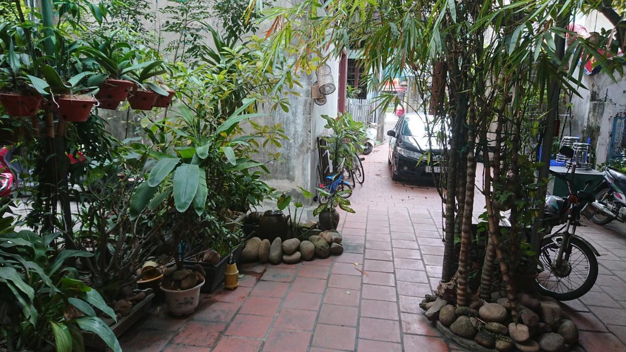 Halo Bay Homestay Халонг Экстерьер фото