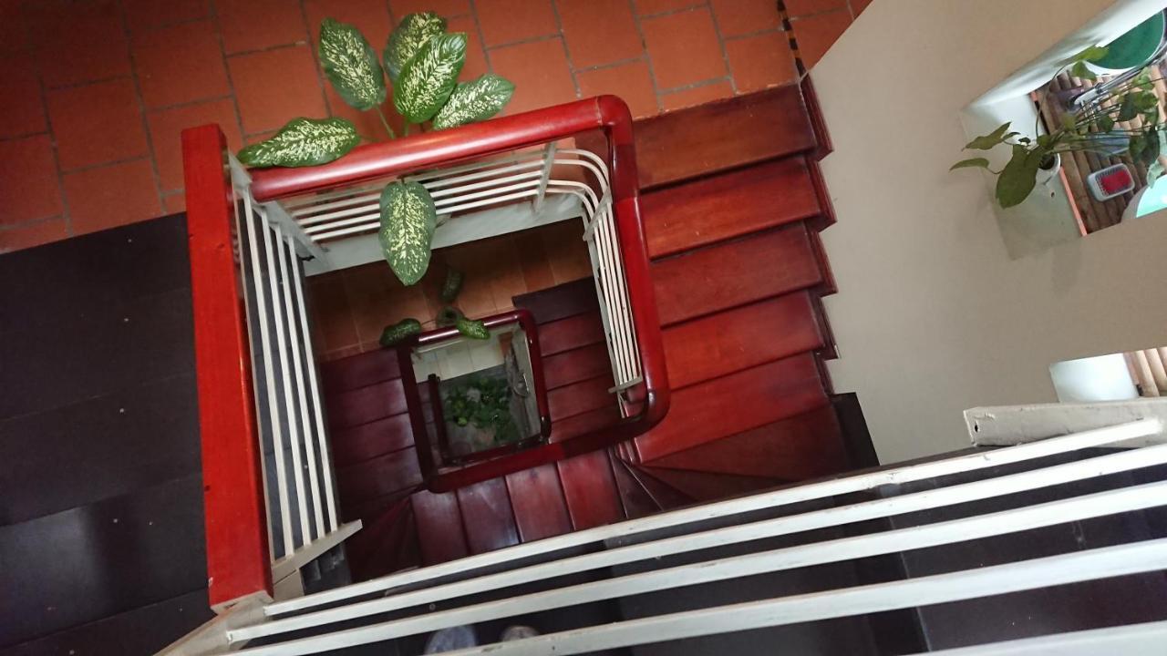 Halo Bay Homestay Халонг Экстерьер фото